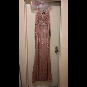 Dress for a special occasion like prom.